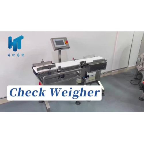 check weigher