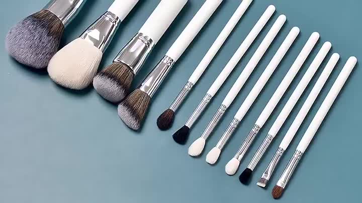 Customized Logo Makeup Brush