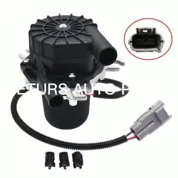 Secondary Air Jet Pump Factory For Toyota Sequoia Tundra Land Cruiser LX570 2007-2013 OE:17610-0S010