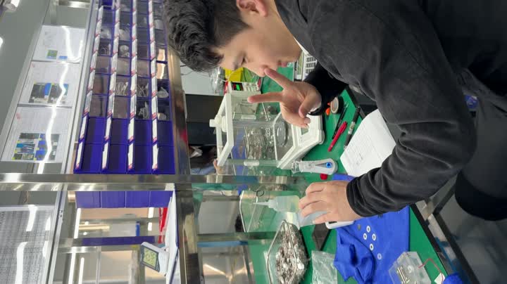 Teste médico da placa do atomizador de 16mm