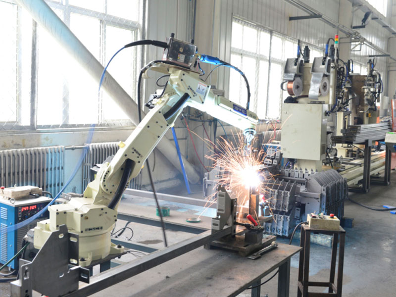 Factory Environment