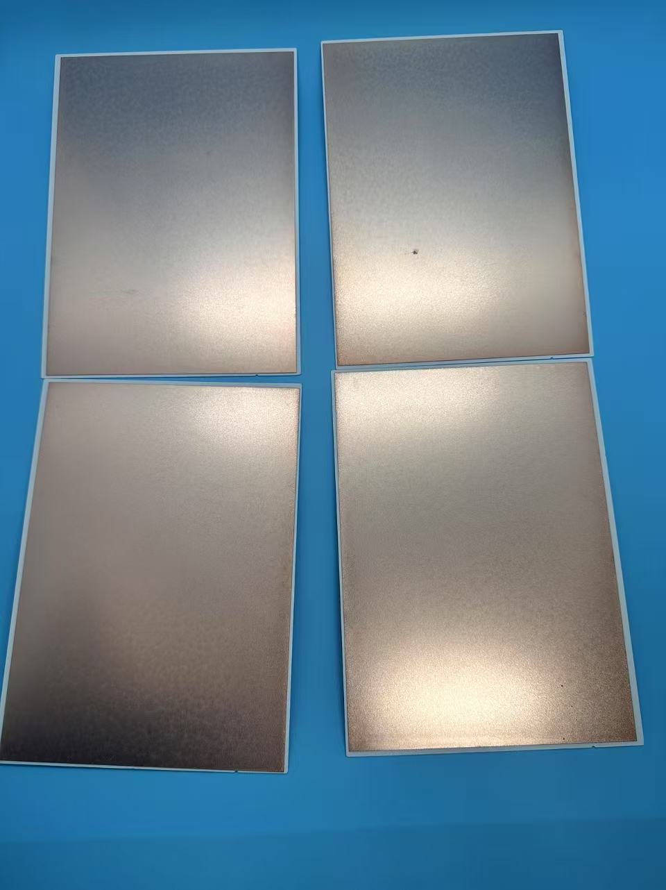 Aluminiumnitrid -Keramik -DBC -Substrat