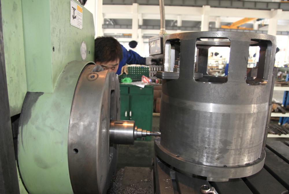 Zhejiang Longwen Precision Equipment Co., Ltd.