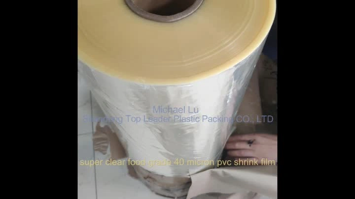 Clear Shrink Film