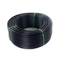 16 مللي متر HDPE الأنابيب PN6 المواد نظام الري بالتنقيط إمدادات المياه الأنابيب المستديرة البلاستيك الري بالرش LDPE Pipe1