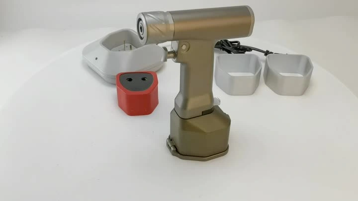 S multifunctional bone drill joint
