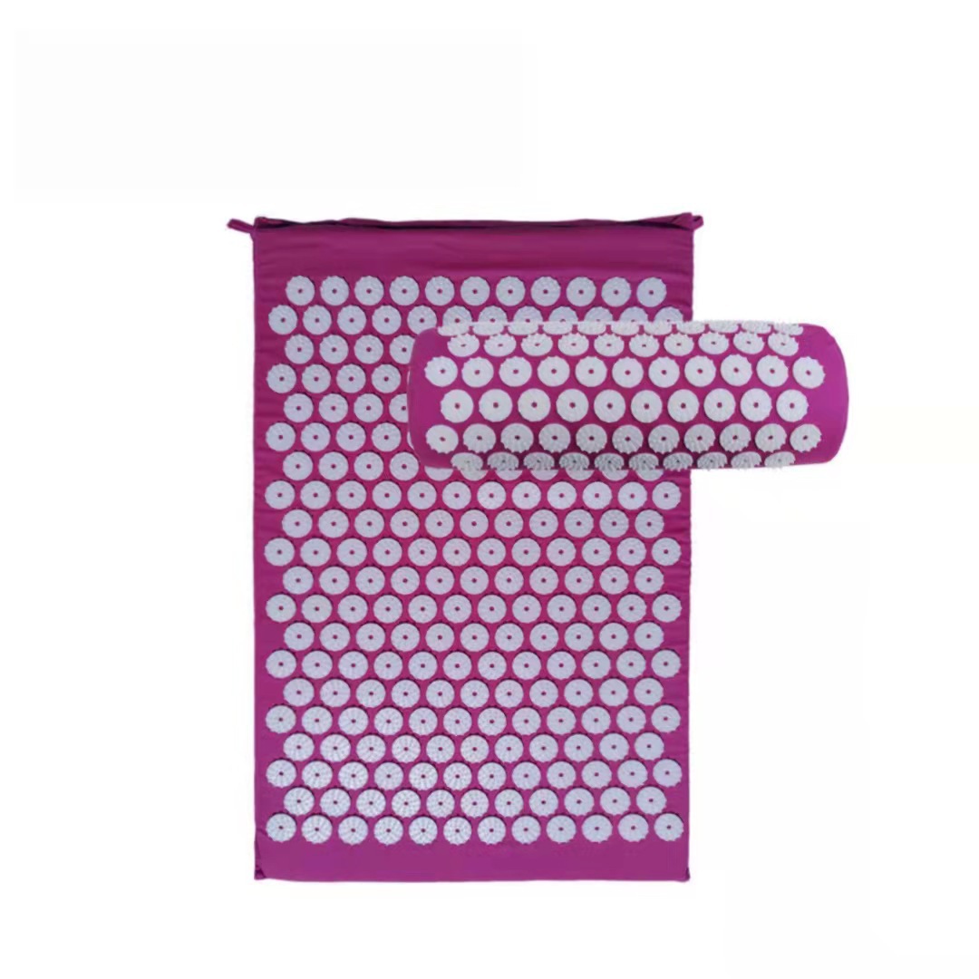 Acupressure Mat set With Pillow