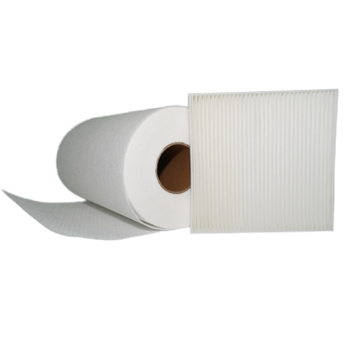 Qu'est-ce que le tissu filtrant non tissé?