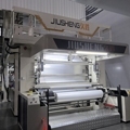 Wuhan Jiusheng 7 Layer High Barrier Polyethylene Blown Film Machine with Automatic Air Ring and IBC System1