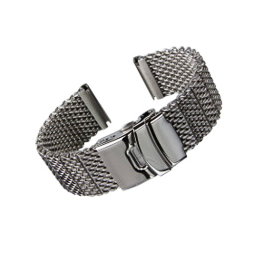 Stainless Steel Watch Bracelet PK LEAHER STRAP