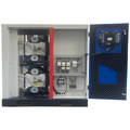 Yibang 5.5KW 7.5hp Oil-Free Scroll Air Compressor1