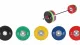مخصص لللياقة البدنية في المنافسة الحديد ألوان ألوان kettlebell