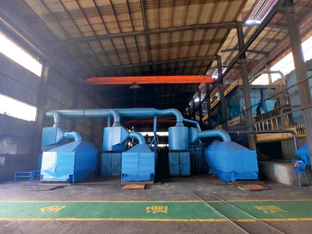 Wuan Jianfeng Casting Co., Ltd.