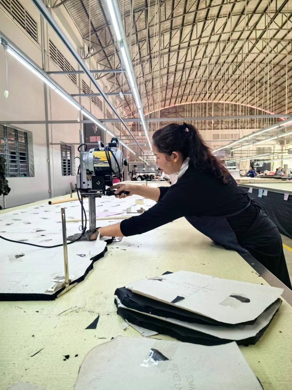 Cambodia Factory 3