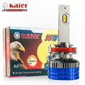 Hot Sale R8 9005 9006 H1 LED Light H4 H7 H11 72W 8000LM Round LED Headlight1