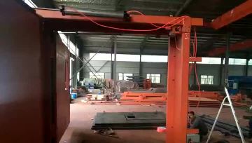 Automatic pressure-free damper control device (2)