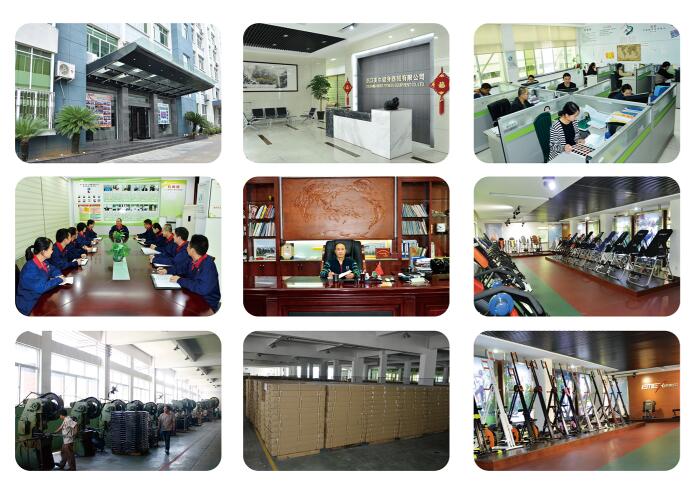 ZHEJIANG MEIER FITNESS EQUIPMENT CO., LTD
