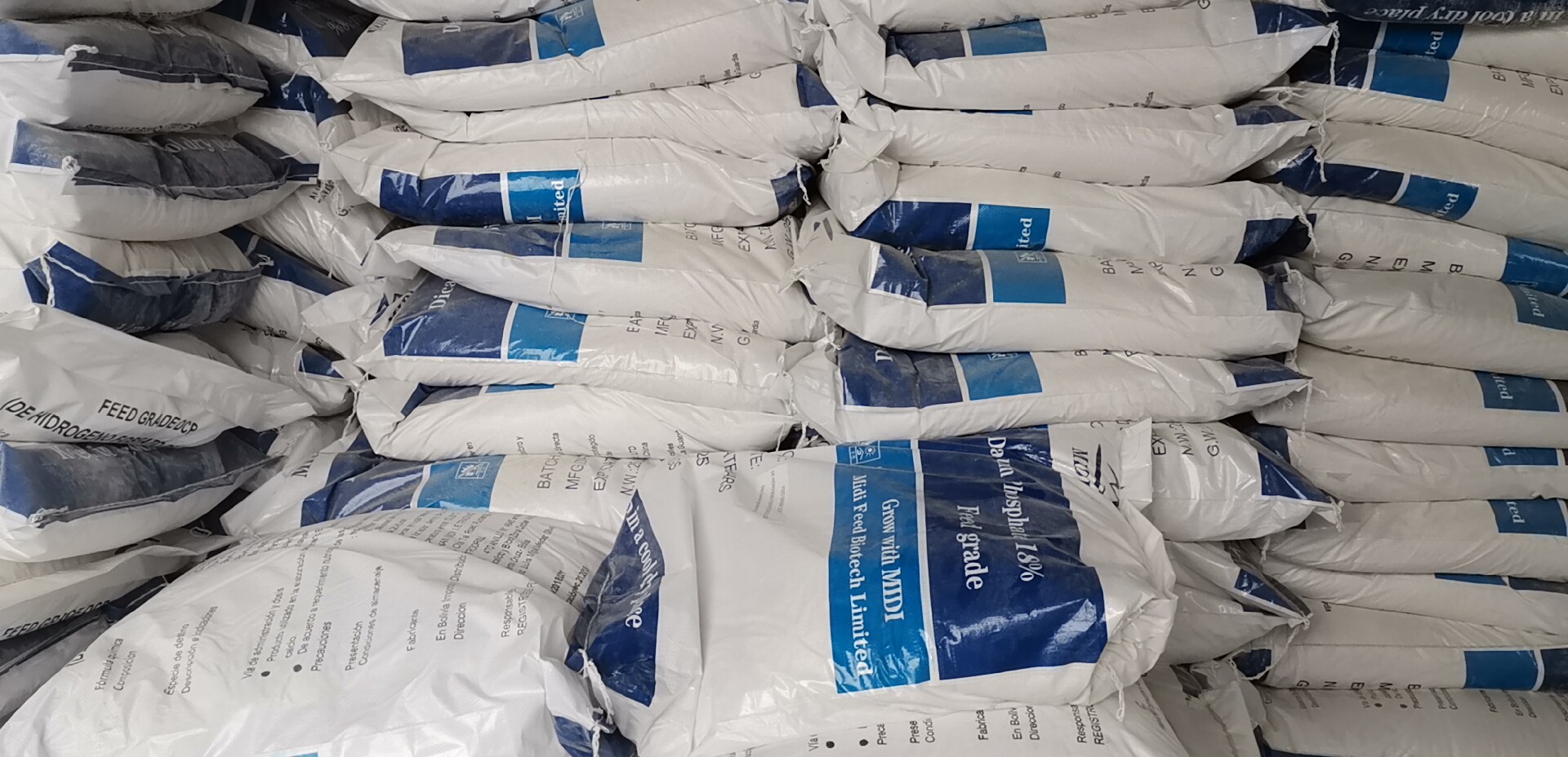 MIDI FEED BIOTECH LIMITED