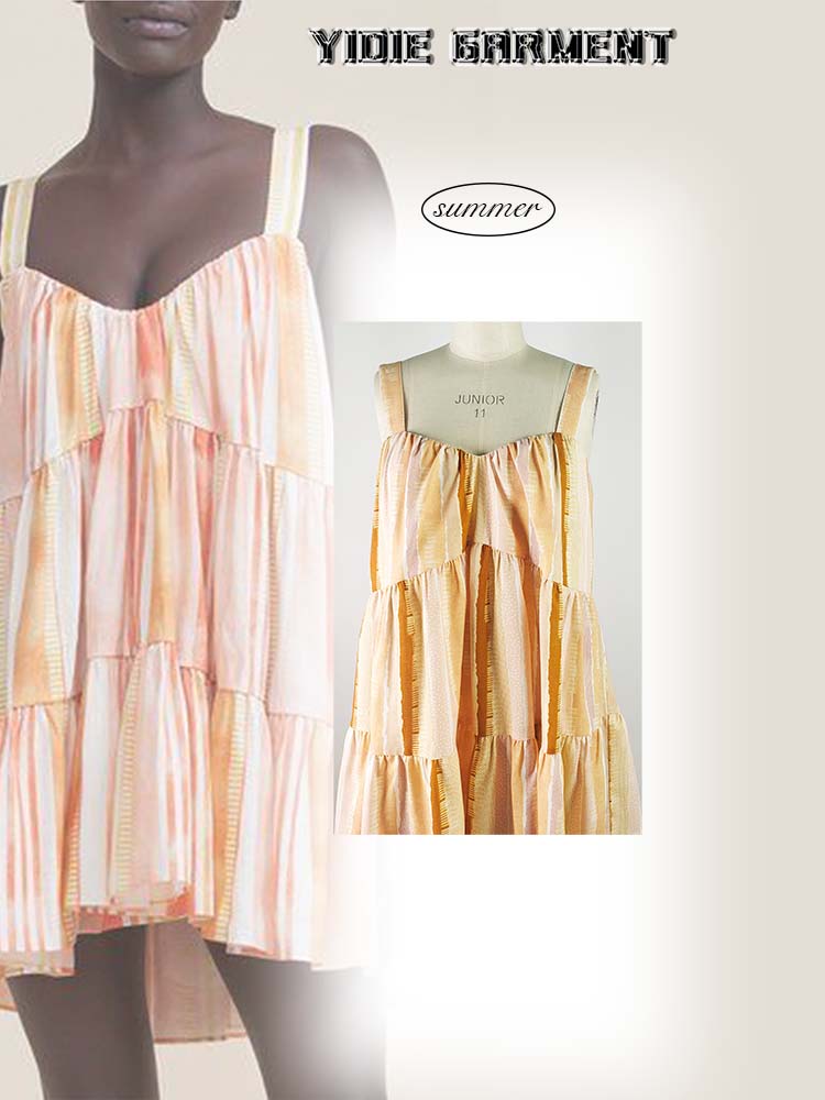Light Pink Dress
