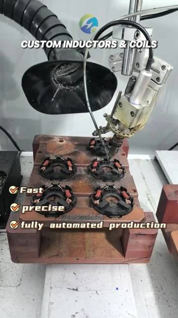 High Precision Auto Brush Holder With Patented Technology