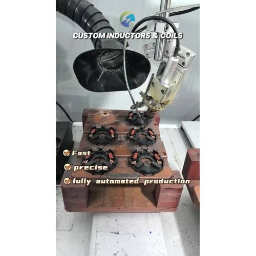 Portaescobillas automático de alta precisión con tecnología patentada