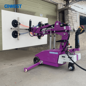 China Top 10 Glass Installation Robot Potential Enterprises