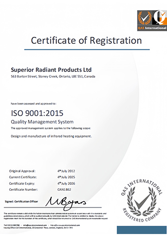 2025-2026 July ISO Certificate 1862CAN_