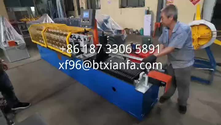 22mm ceiling batten machine