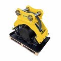 Factory Direct Sales: Excavator Vibrating Hydraulic Compactor Tamping Machine1