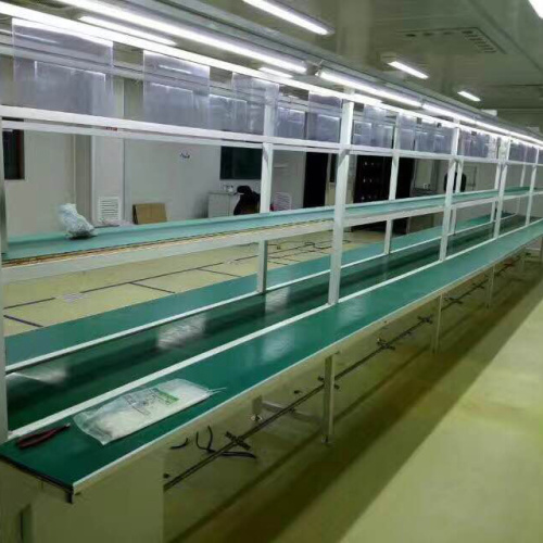 What are the points for attention in the use of mesh belt conveyor
