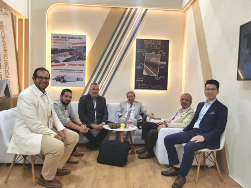 МАСТЕР Присоединяйтесь к выставке Print2Pack Expo Egypt 2025