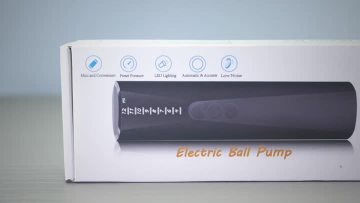 AP1-S Newo Pump Electric Ball Pump