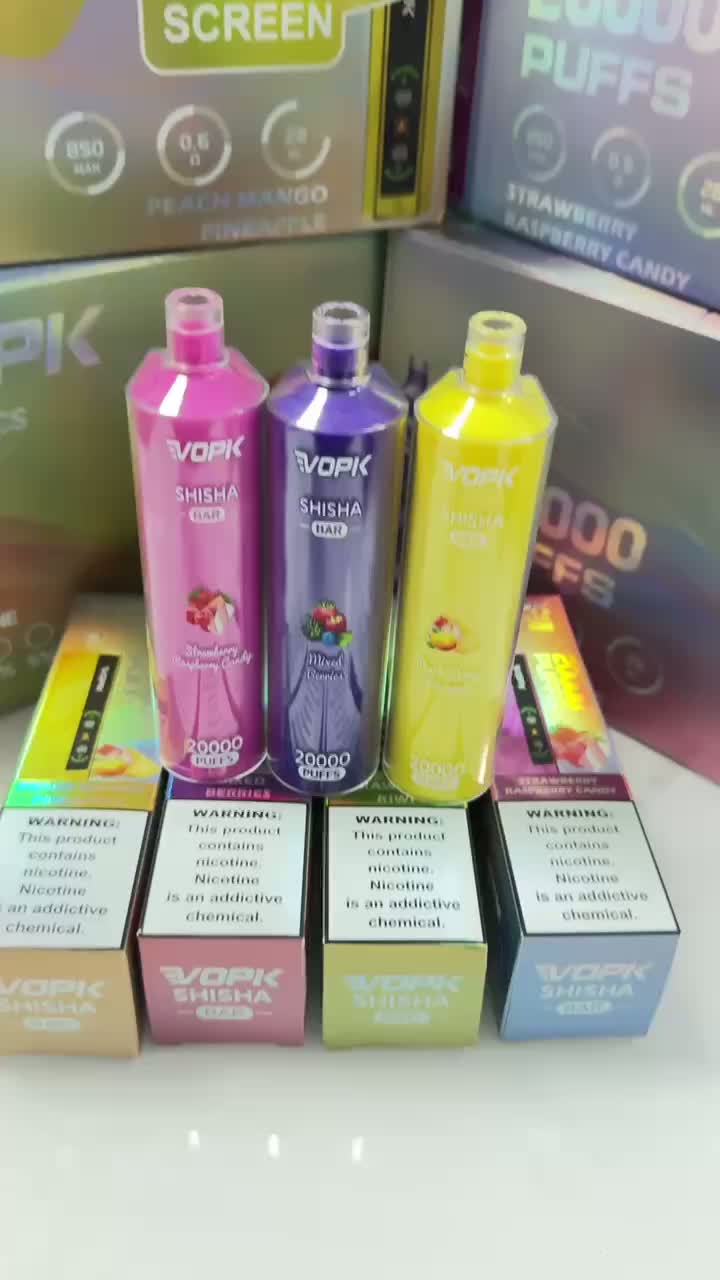 vopk shisha bar 20000 puffs  (1)