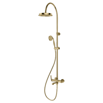 Ten Chinese Wall Mounted Shower Suppliers Popular in European and American Countries