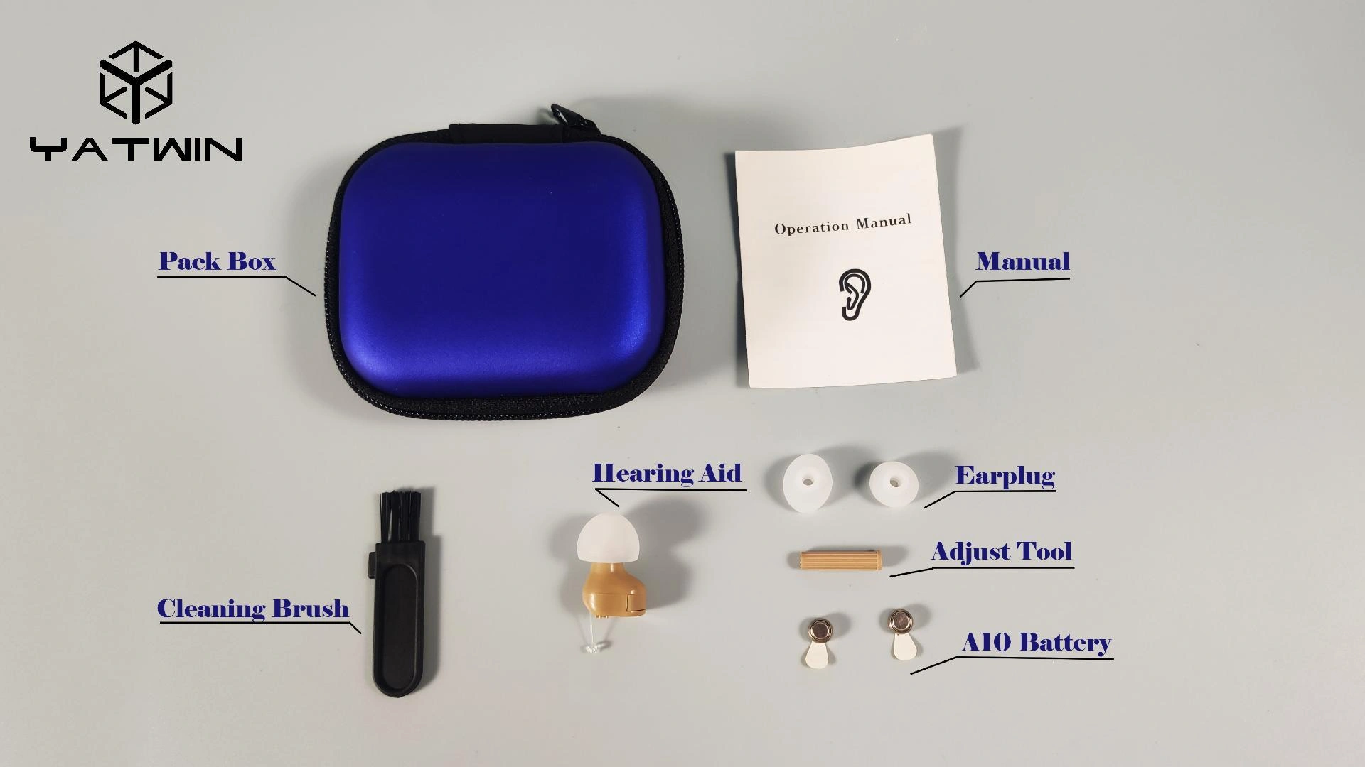 Hearing Aid Devices