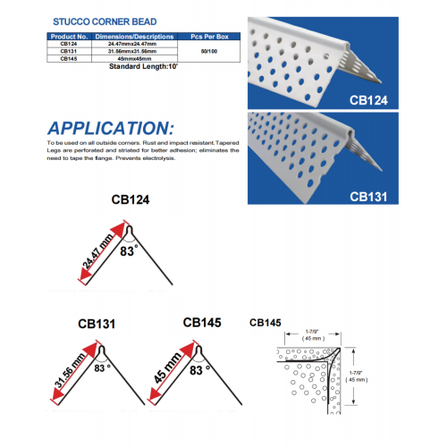 Do you know the factors that affect the quality of Profile Pvc?