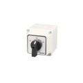 Cantak LW26-20 0-Y-D IP65 Distribution Switch - Star Delta with Protective Box1