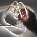 Smart LED Strip Light: Flexible, Dotless, Linear Multifunctional Bright Blue COB LED Strip1