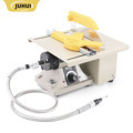 Mini Table Saw with Flex Shaft 69Pcs Accessory Set 10,000RPM 750W Multifunctional Jewelry Making Machine1