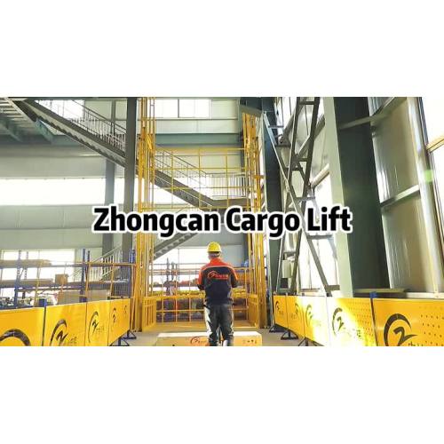 Vertical Goods Lift