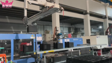 Ningbo Meidai Import & Export Co.,Ltd Plastic Daily Necessities Production Workshop