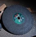 14" 350x3x25.4MM Single Net Cutting Disc for Metal Stainless Steel Iron Steel1