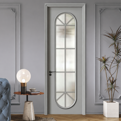 High-End Painted Doors Enhance Your Home Decor