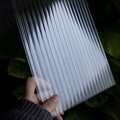 Factory Price Hollow Polycarbonate Greenhouse Roofing Sheets Sunshades1