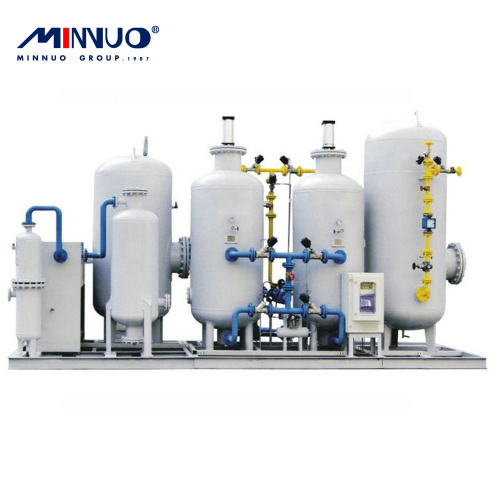 Qualified nitrogen generator booster OEM