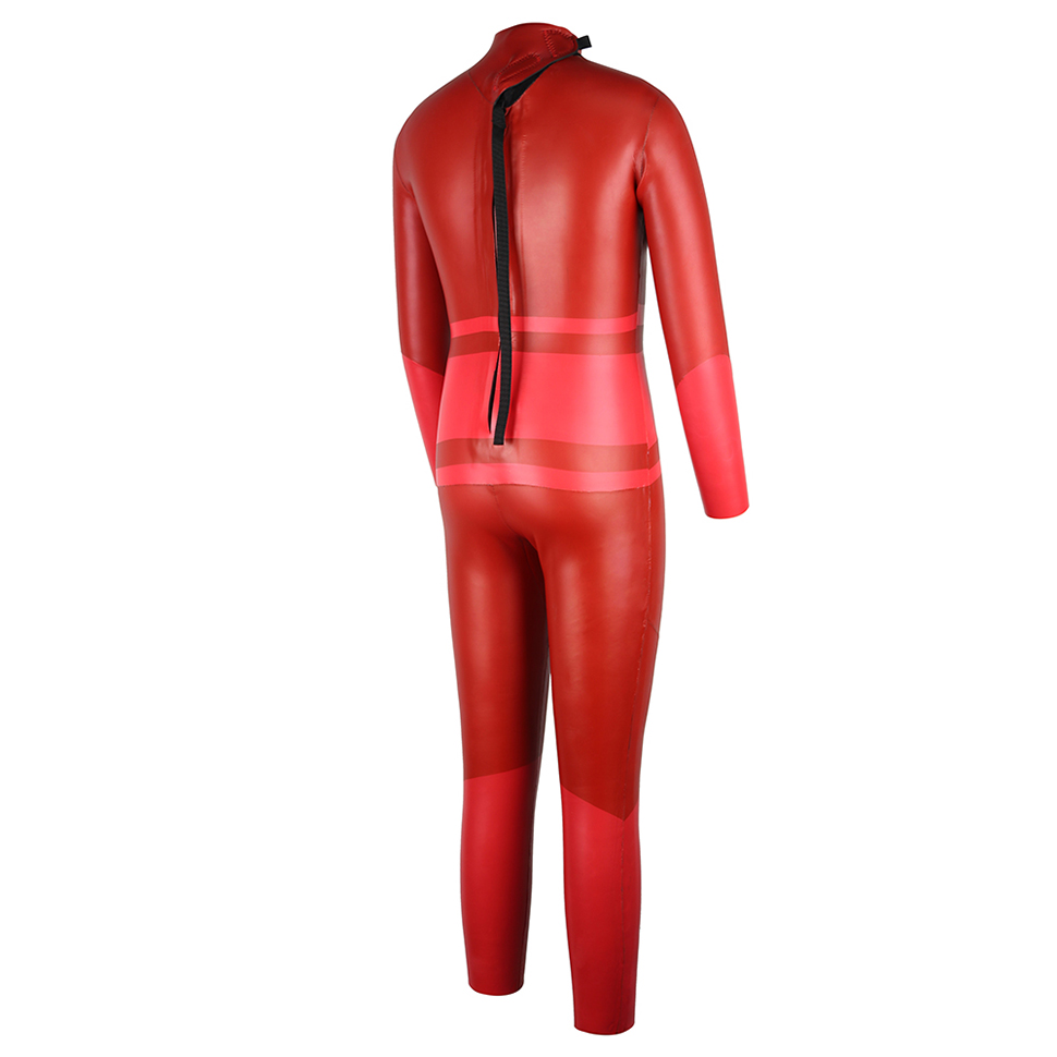 Dw049 Seaskin Kids Back Zip Wetsuit 6 Jpg