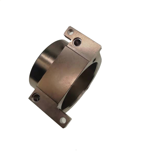 Precision CNC Mękawka aluminiowa anodizowanie części CNC