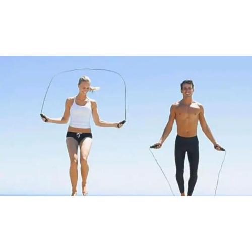 What are the benefits of skipping rope