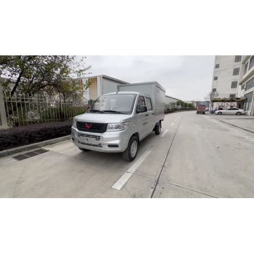 Wuling Zhiyue Rongguang New Truck Double-Cab Sales