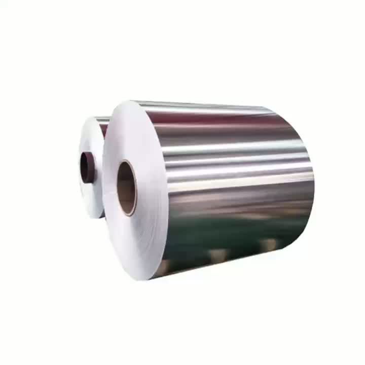 Precision Rolled 2021 Aluminum Coil